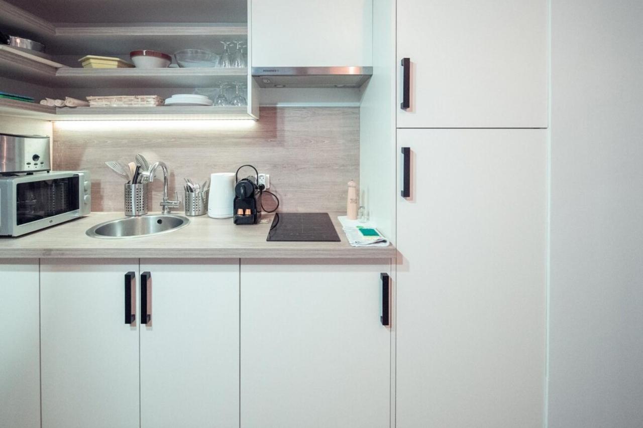 Chez Jean - Beautiful Renovated Studio - Cordeliers ليون المظهر الخارجي الصورة