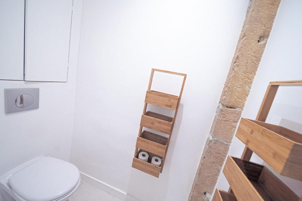 Chez Jean - Beautiful Renovated Studio - Cordeliers ليون المظهر الخارجي الصورة