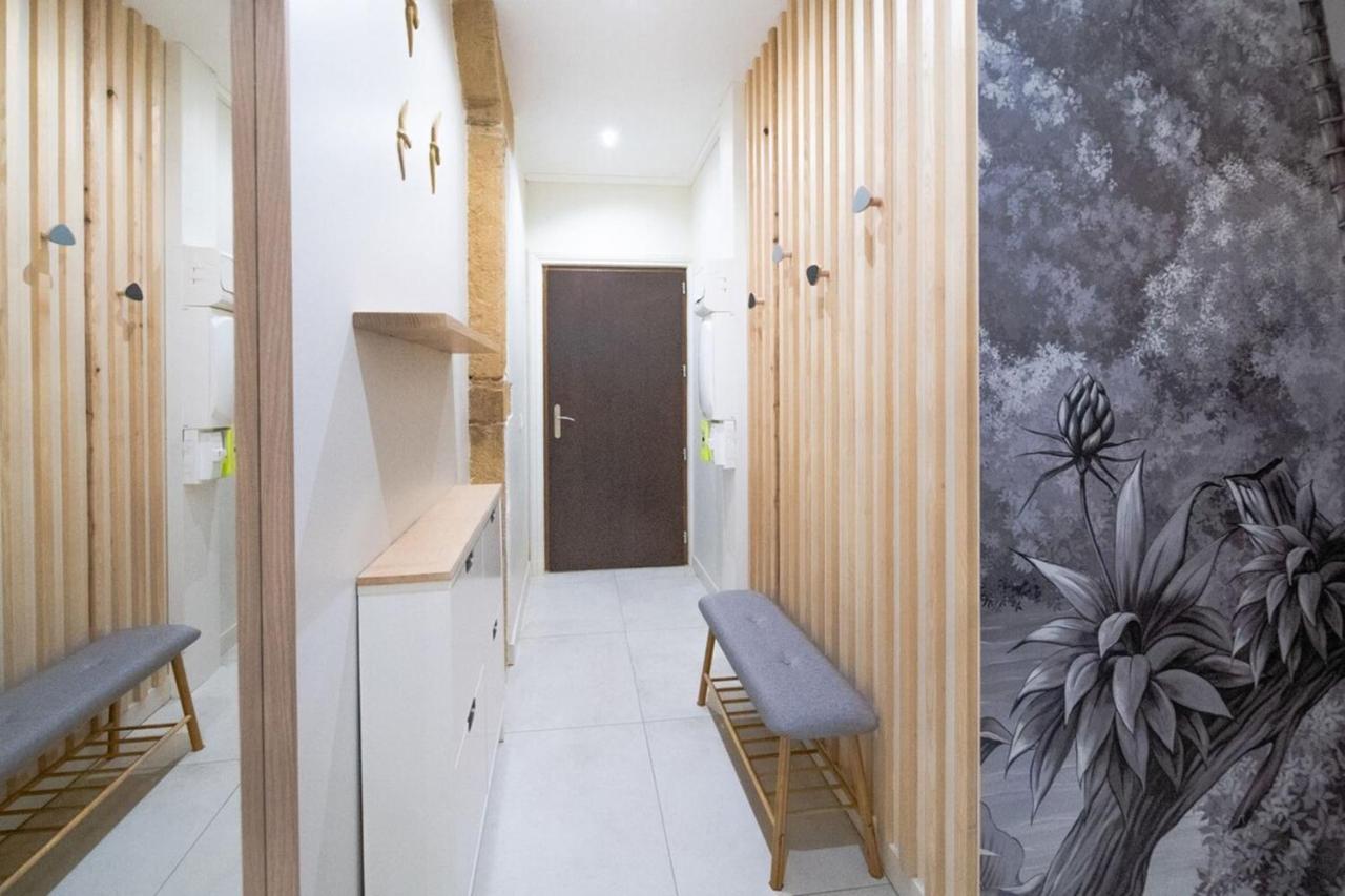 Chez Jean - Beautiful Renovated Studio - Cordeliers ليون المظهر الخارجي الصورة